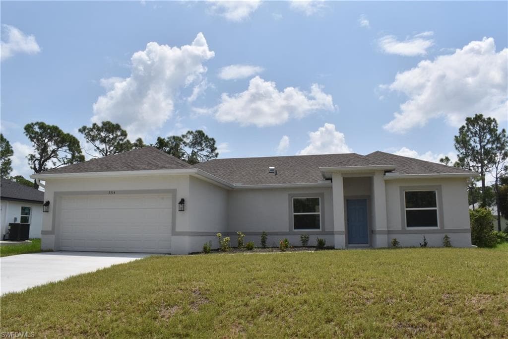 3314 Needle TER NORTH PORT, FL 34286