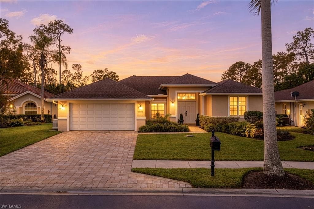 1059 Briarwood BLVD NAPLES, FL 34104