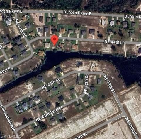 1116 NE 44th LN CAPE CORAL, FL 33909