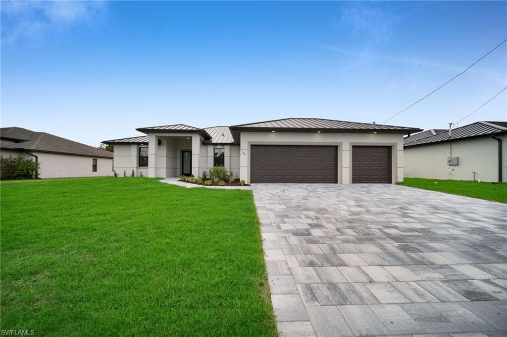 38 NE 8th PL CAPE CORAL, FL 33909