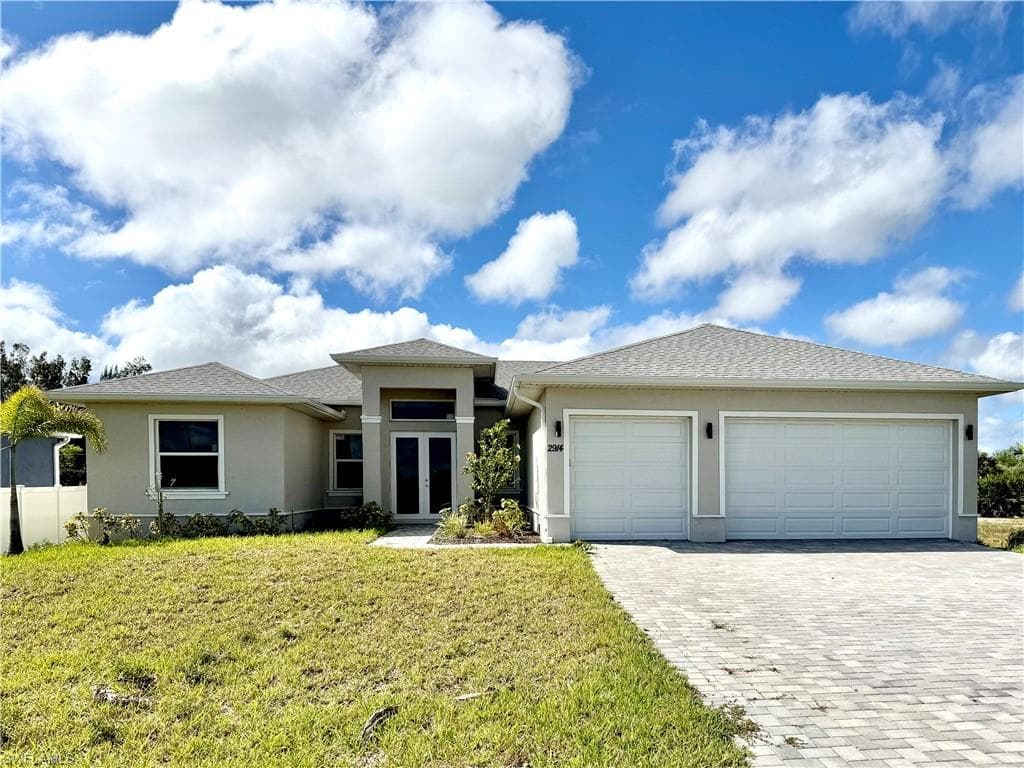 2914 SW 5th ST CAPE CORAL, FL 33991