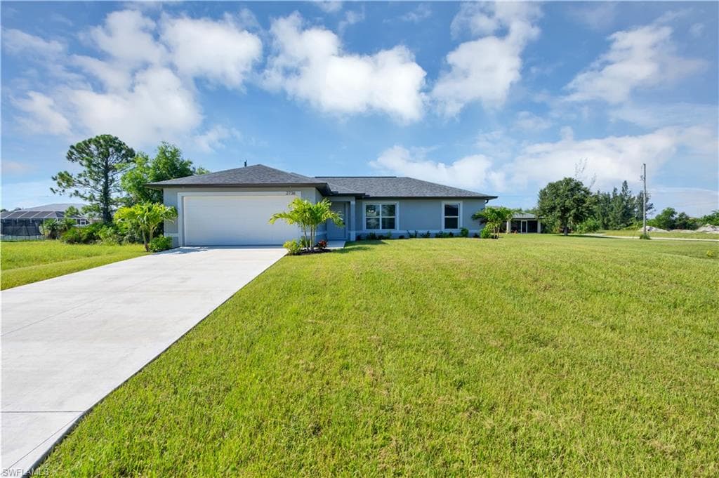 2623 NW Juanita PL CAPE CORAL, FL 33993