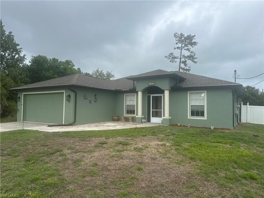 4654 Kendsha ST NORTH PORT, FL 34288