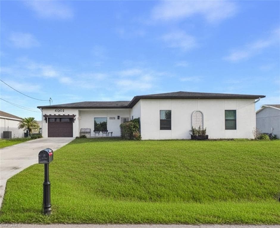 4004 13th ST SW LEHIGH ACRES, FL 33976