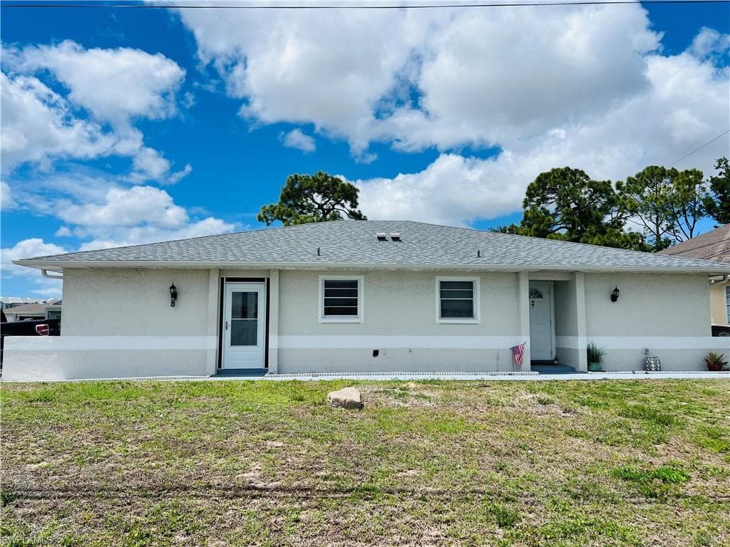 1406 SE 2nd PL 1 CAPE CORAL, FL 33990
