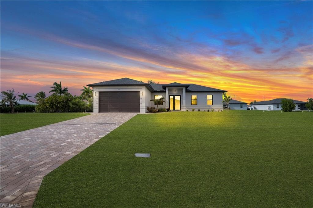 2829 NW 3rd ST CAPE CORAL, FL 33993