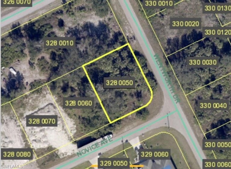 1849 Novice AVE LEHIGH ACRES, FL 33972