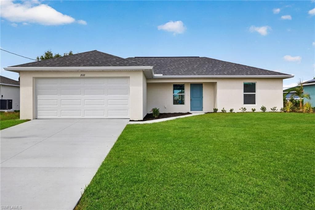 2132 NW 16th PL CAPE CORAL, FL 33993