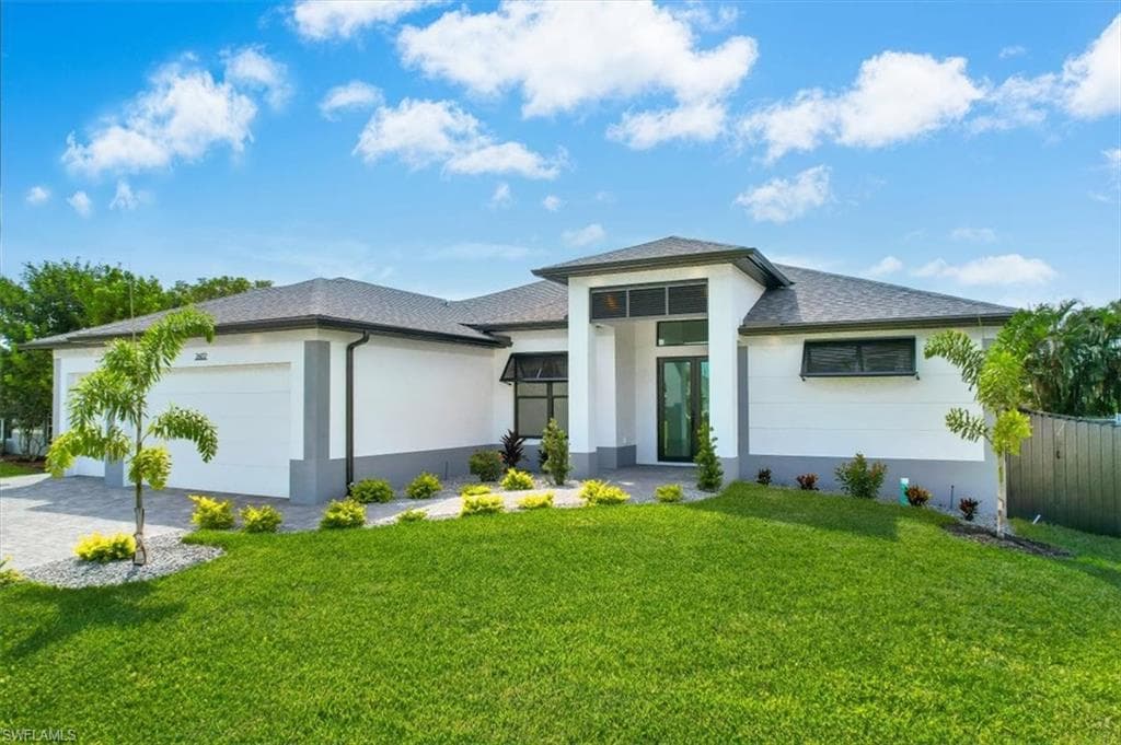 2602 SW 27 ST CAPE CORAL, FL 33914