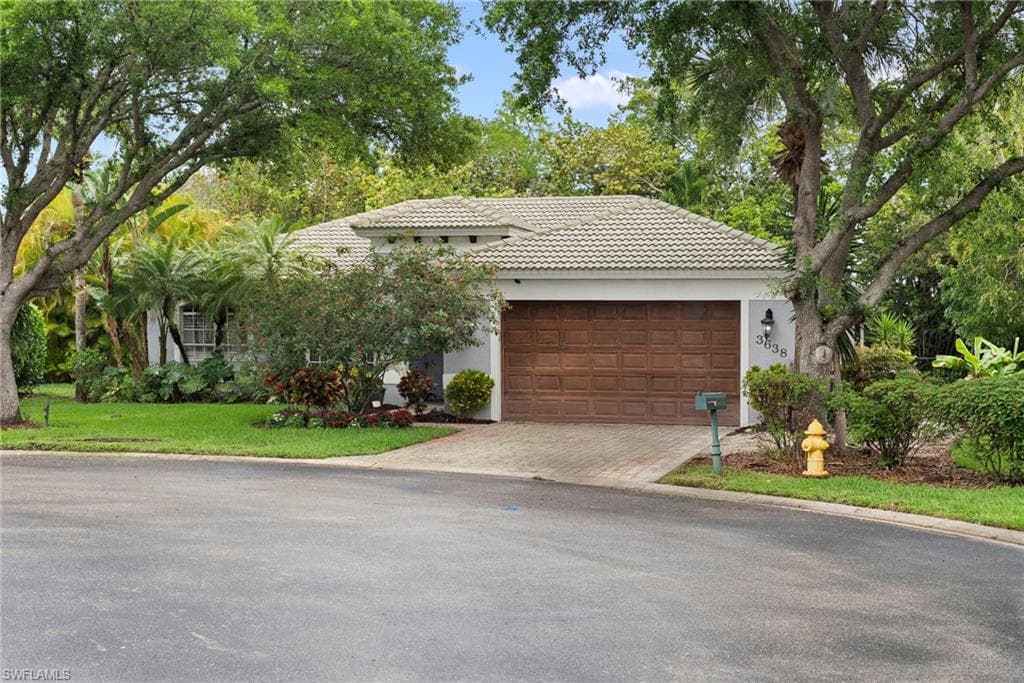 3638 Zion Park CT NAPLES, FL 34116
