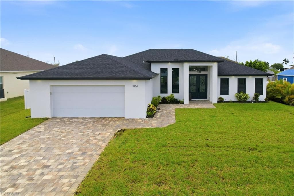 1834 NW 36th PL CAPE CORAL, FL 33993