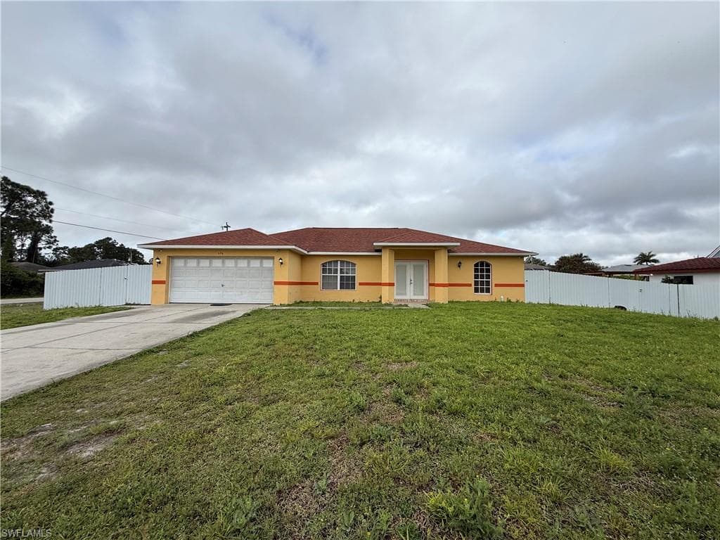 696 Homestead RD S LEHIGH ACRES, FL 33974
