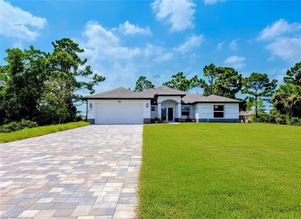 798 Bell BLVD S LEHIGH ACRES, FL 33974