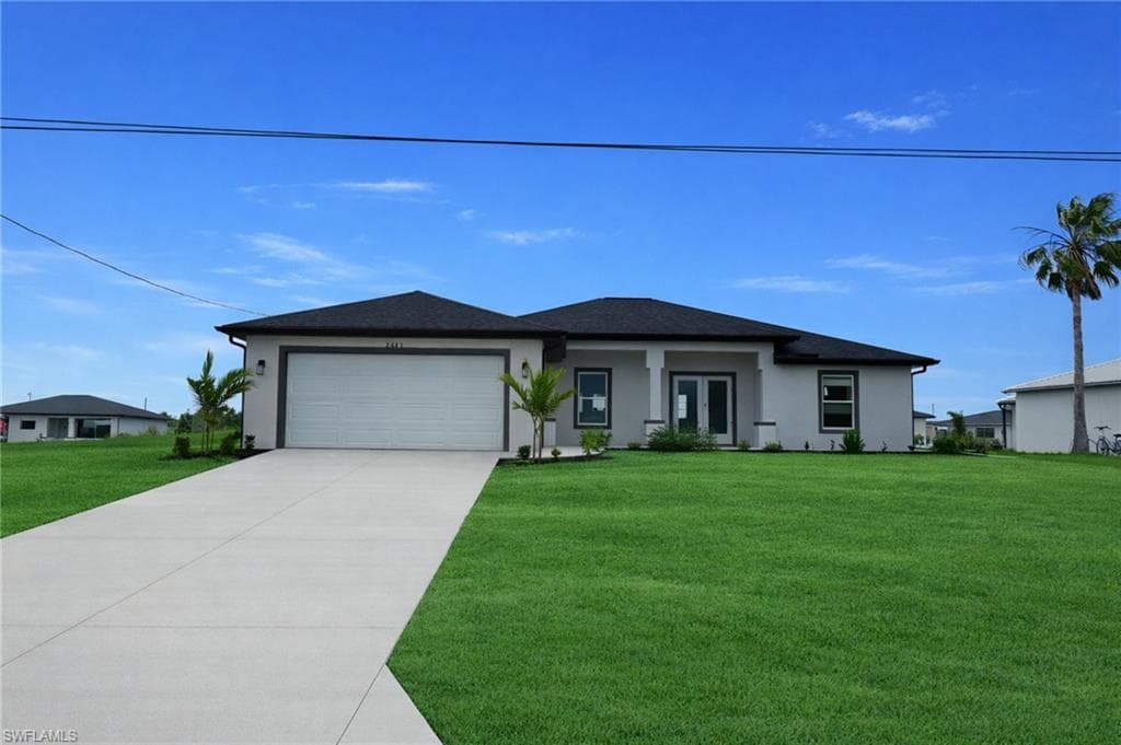 111 NW 19th PL CAPE CORAL, FL 33993