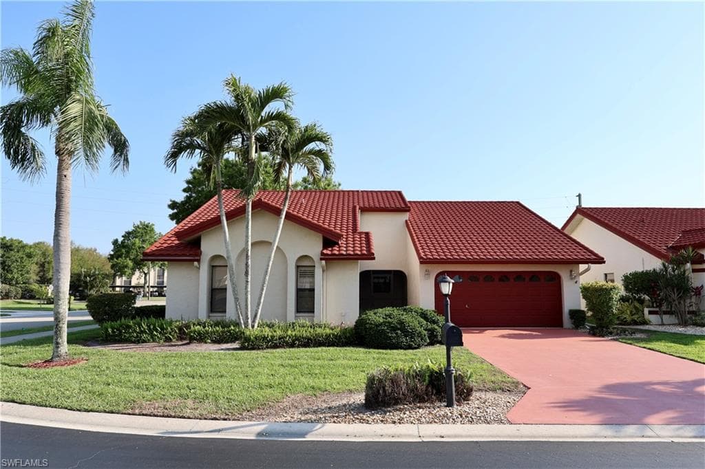 12840 Dornoch CT FORT MYERS, FL 33912
