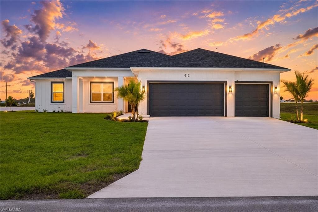 1802 NW 31st PL CAPE CORAL, FL 33993