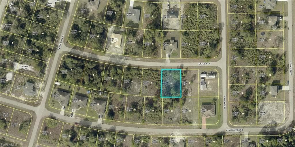 1034 Lytle ST E LEHIGH ACRES, FL 33974