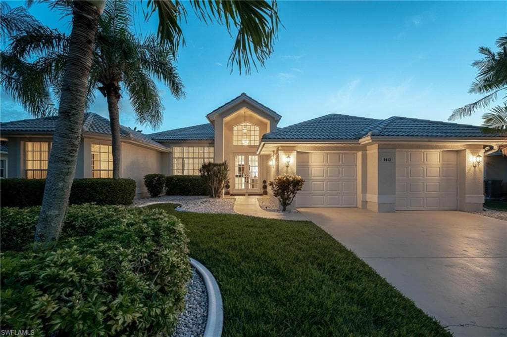 4412 SW 26th AVE CAPE CORAL, FL 33914