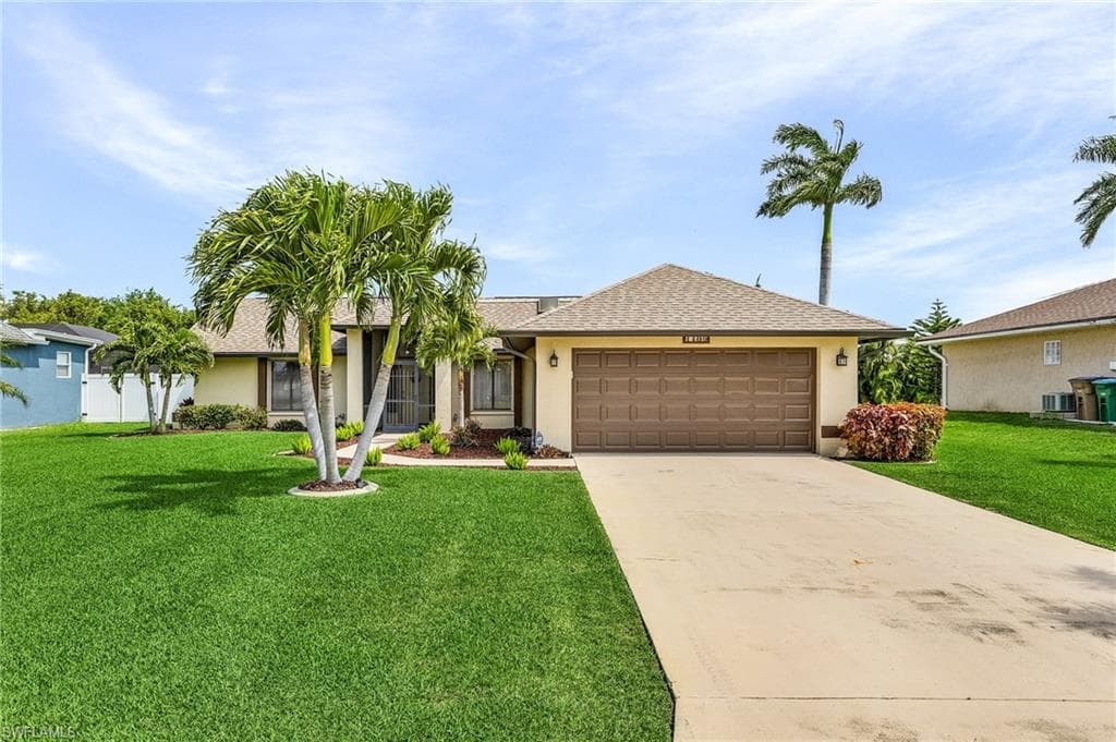 1409 SW 1st PL CAPE CORAL, FL 33991