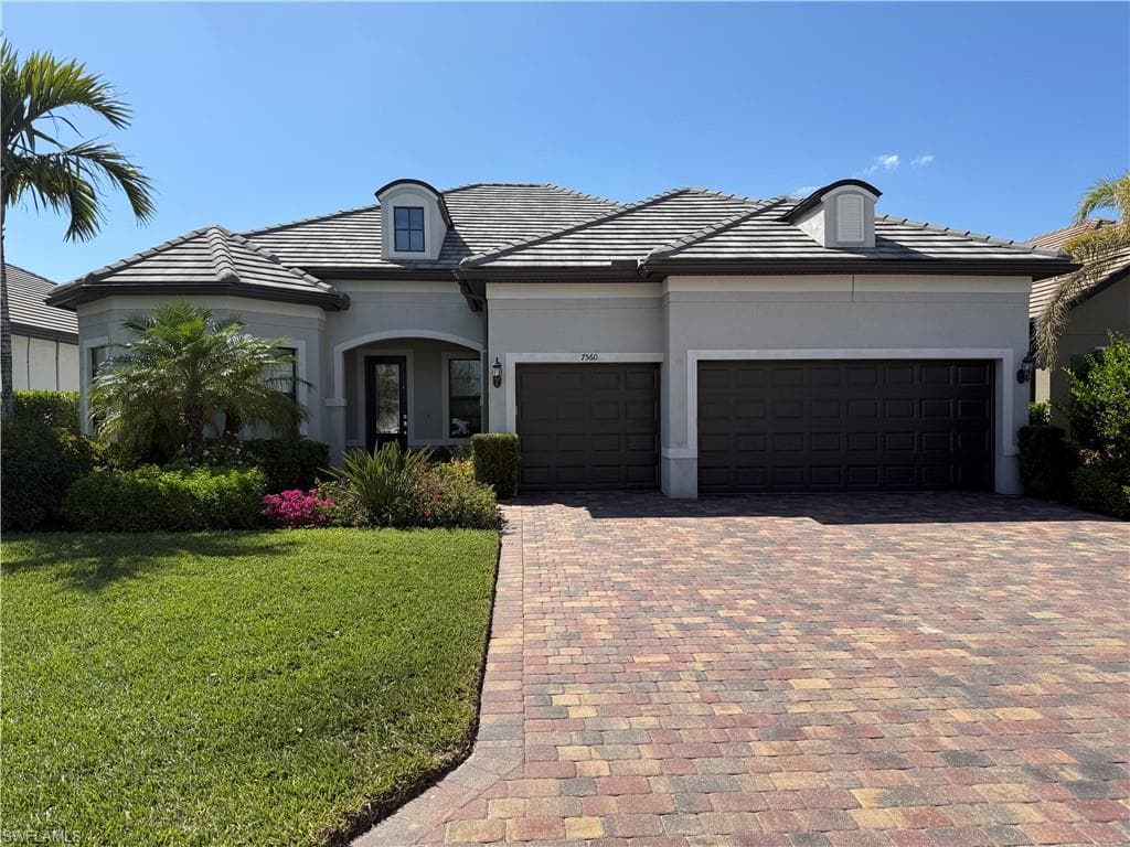 7560 Winding Cypress DR NAPLES, FL 34114