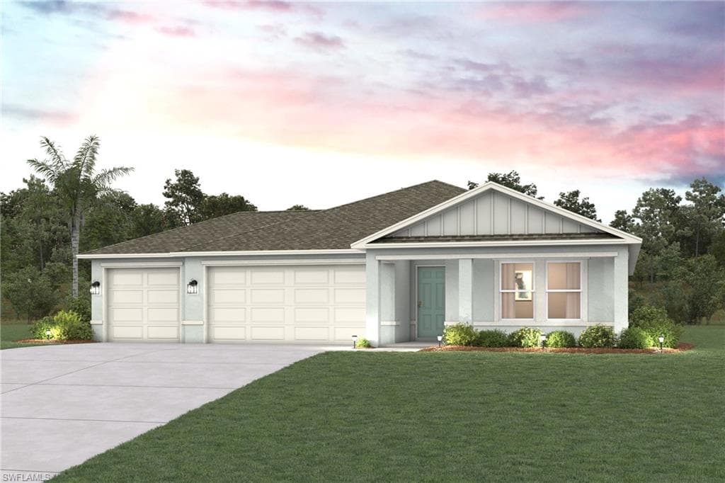 1703 NW 18TH ST CAPE CORAL, FL 33993