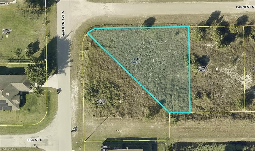 1212 Earnest ST E LEHIGH ACRES, FL 33974
