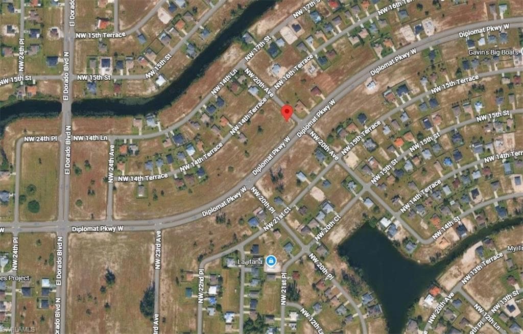 2101/2105 Diplomat PKWY W CAPE CORAL, FL 33993