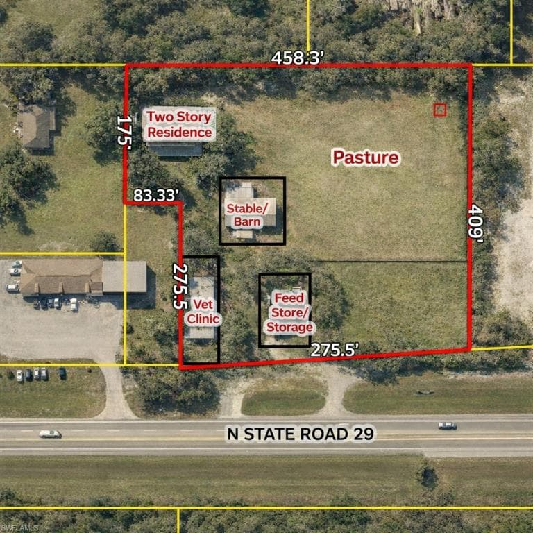 1095 N State Road 29 LABELLE, FL 33935