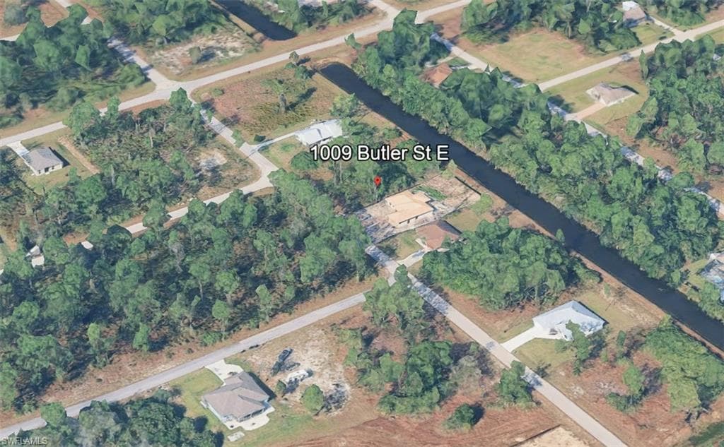 1009 Butler ST E LEHIGH ACRES, FL 33974