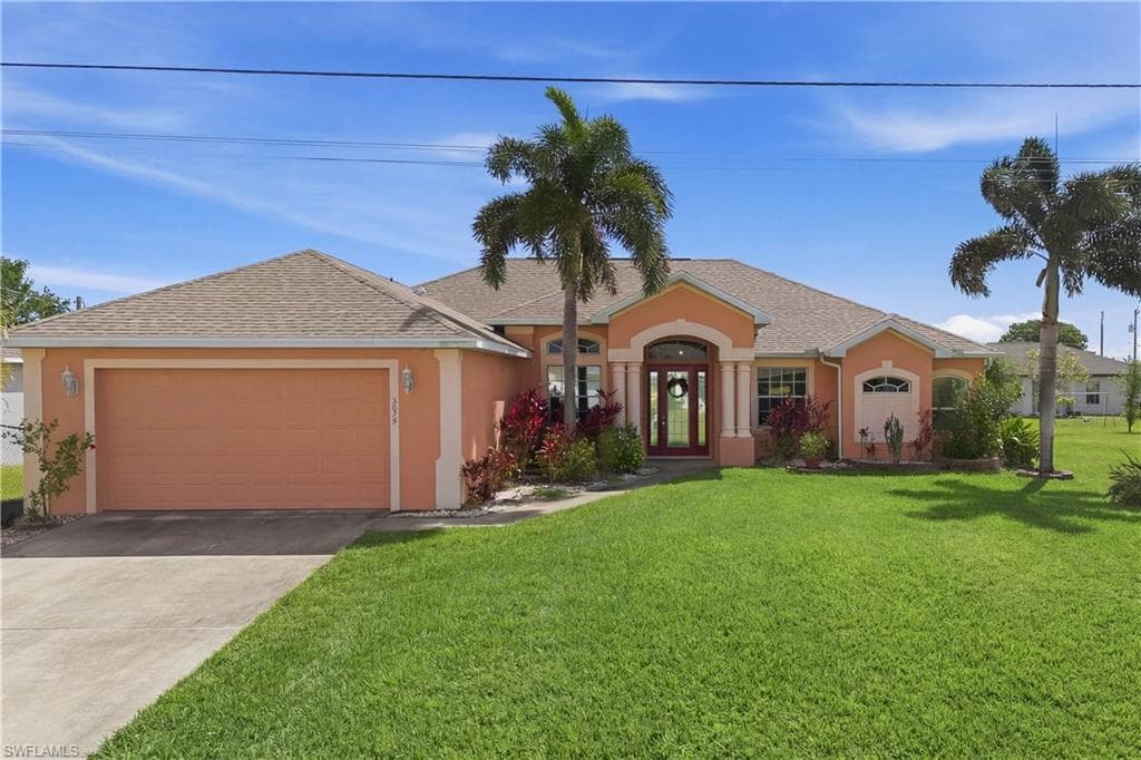 3079 NW 4th PL CAPE CORAL, FL 33993