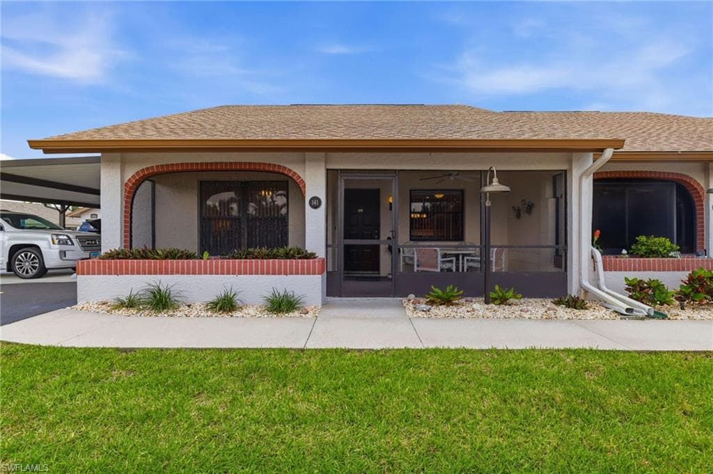 11761 Caraway LN 141 FORT MYERS, FL 33908