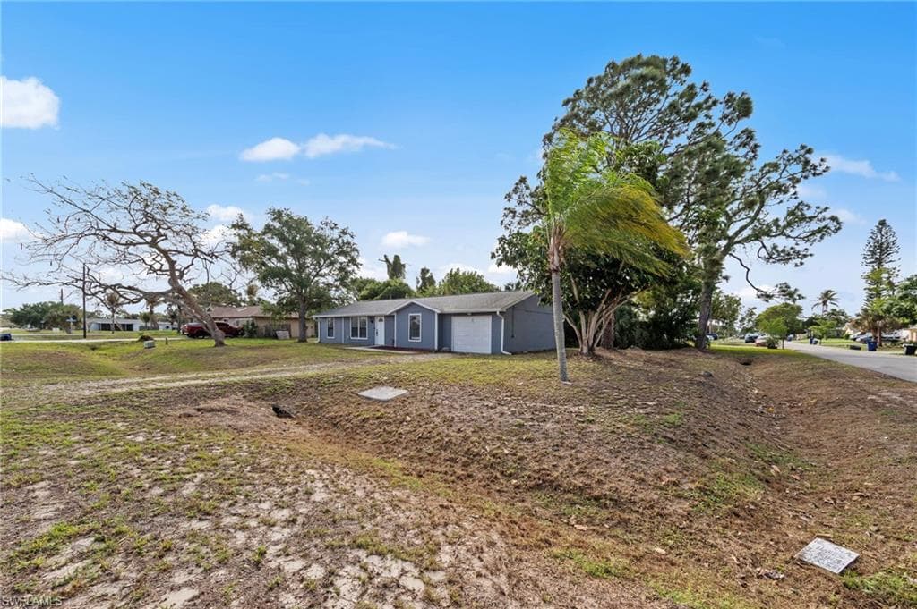 7280 Captiva BLVD FORT MYERS, FL 33967