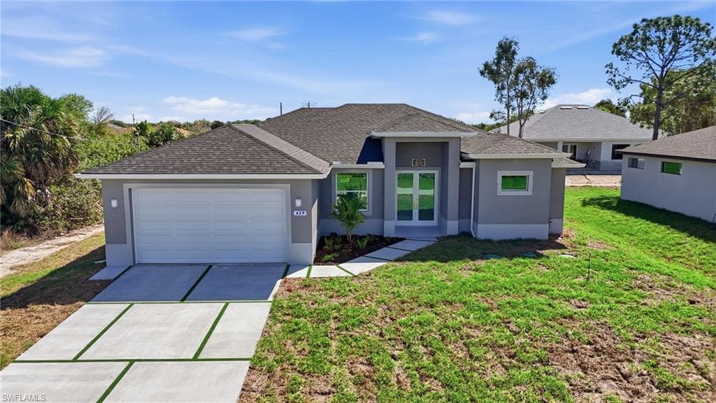 429 Palmyra AVE LEHIGH ACRES, FL 33974