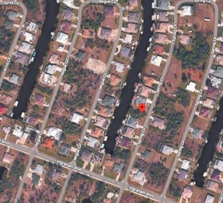 9212 Spring CIR PORT CHARLOTTE, FL 33981