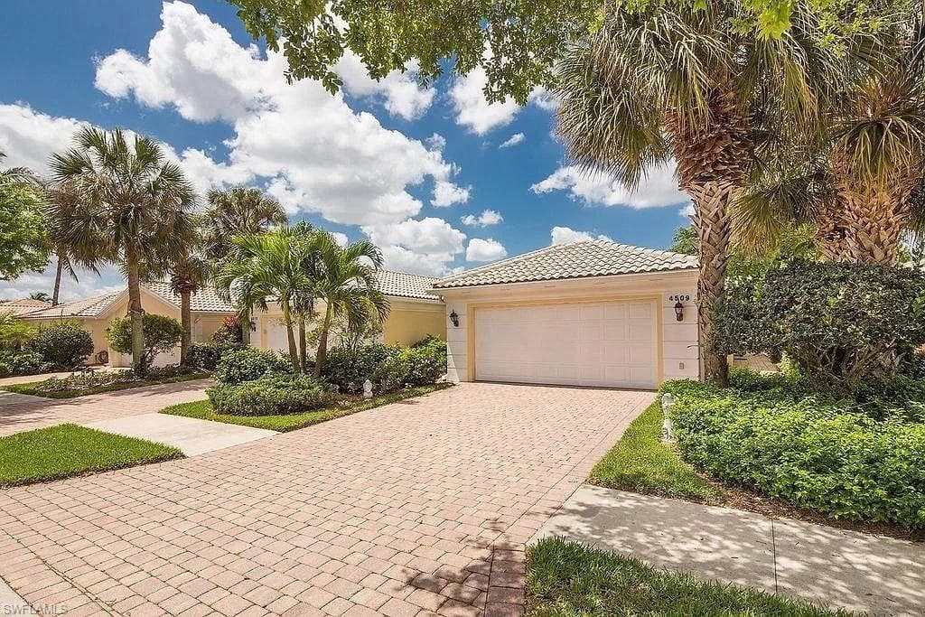 4509 Ossabaw WAY NAPLES, FL 34119