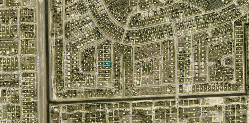 740 Longbow LN LEHIGH ACRES, FL 33972