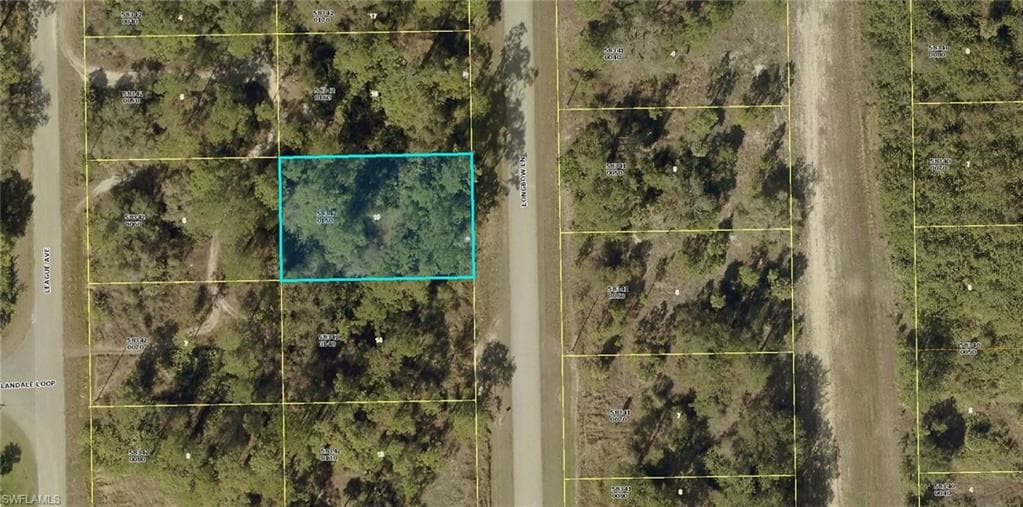 742 Longbow LN LEHIGH ACRES, FL 33972