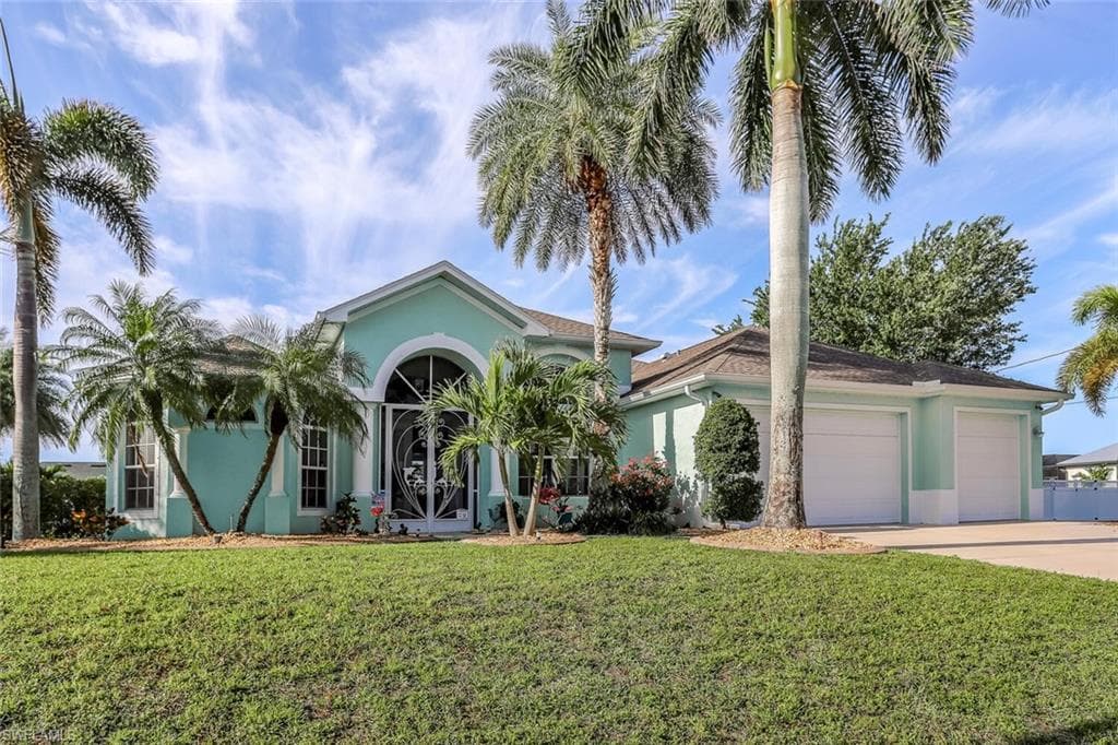 1702 NW 2nd TER CAPE CORAL, FL 33993