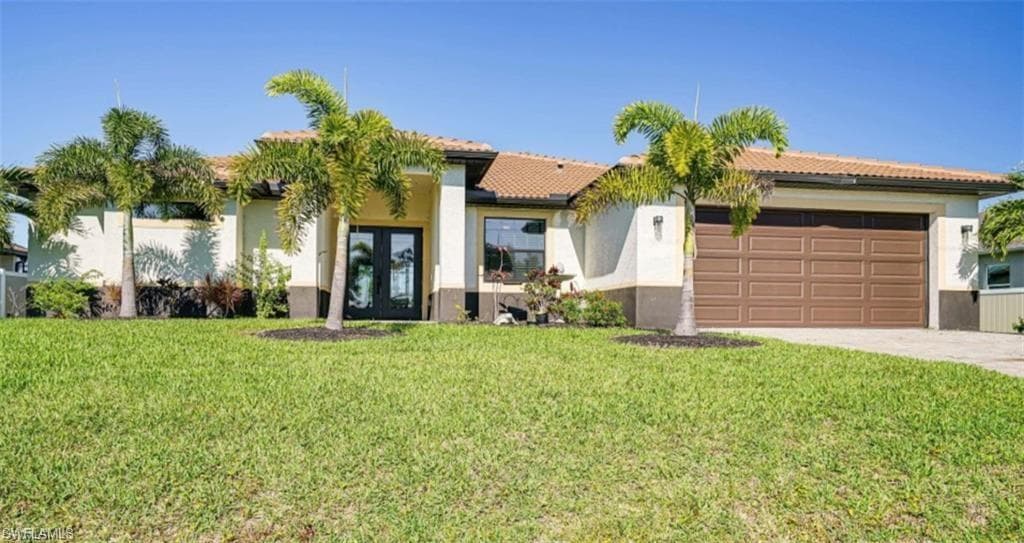 1806 SW 23rd CT CAPE CORAL, FL 33991