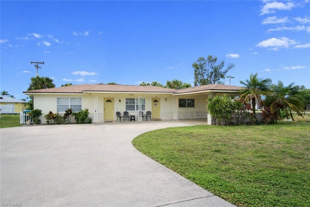 156 SW 47th TER 1 CAPE CORAL, FL 33914