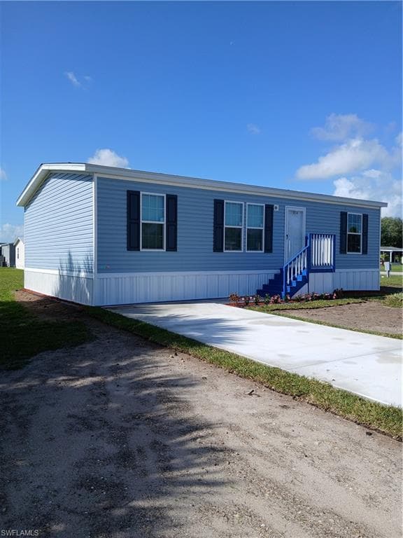 814 Big Branch LN NW MOORE HAVEN, FL 33471