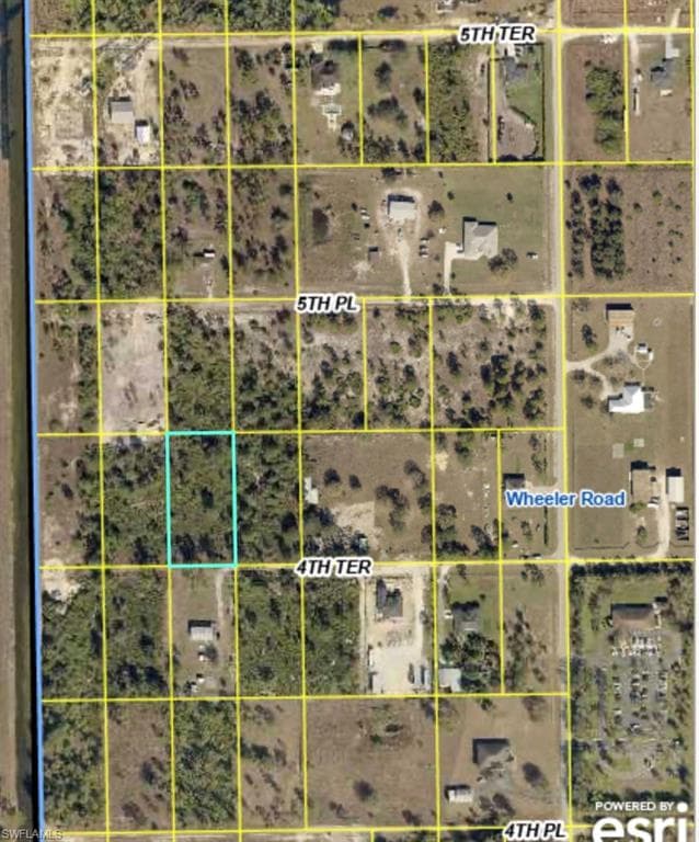 7896 4th TER LABELLE, FL 33935