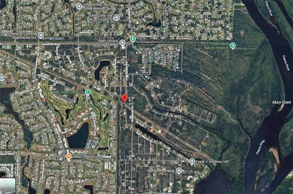 1283 Highlands RD PUNTA GORDA, FL 33983