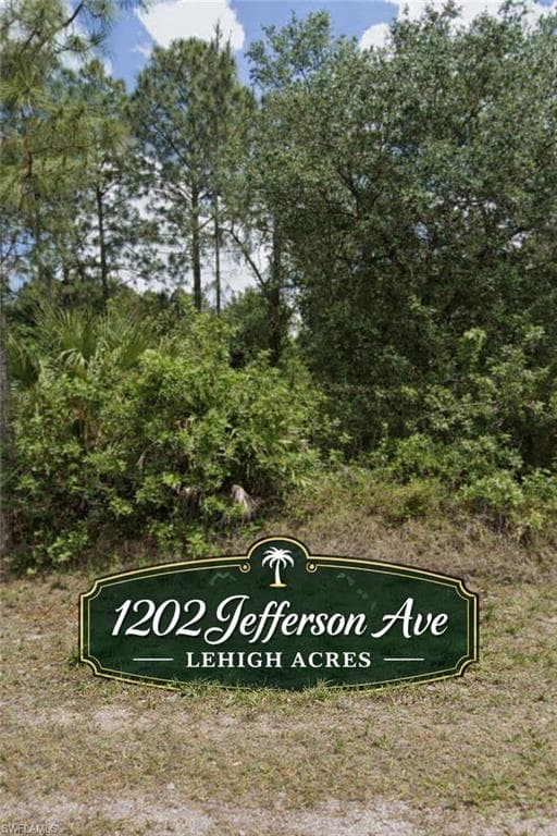 1202 Jefferson AVE LEHIGH ACRES, FL 33972