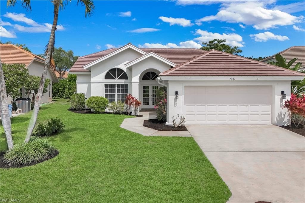 7661 San Sebastian WAY NAPLES, FL 34109