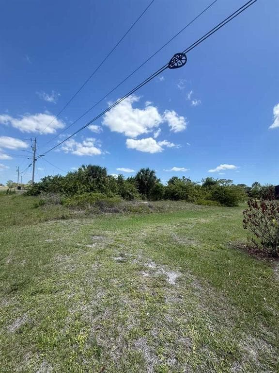 854 Jaguar BLVD LEHIGH ACRES, FL 33974