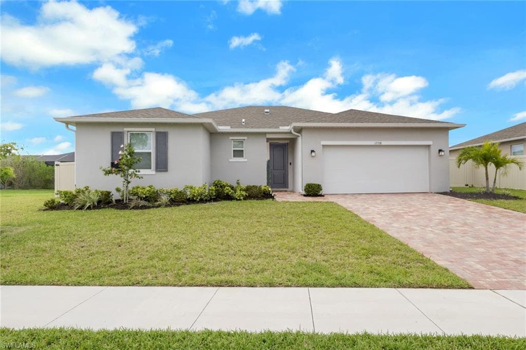 17338 GULF PRESERVE DR FORT MYERS, FL 33908