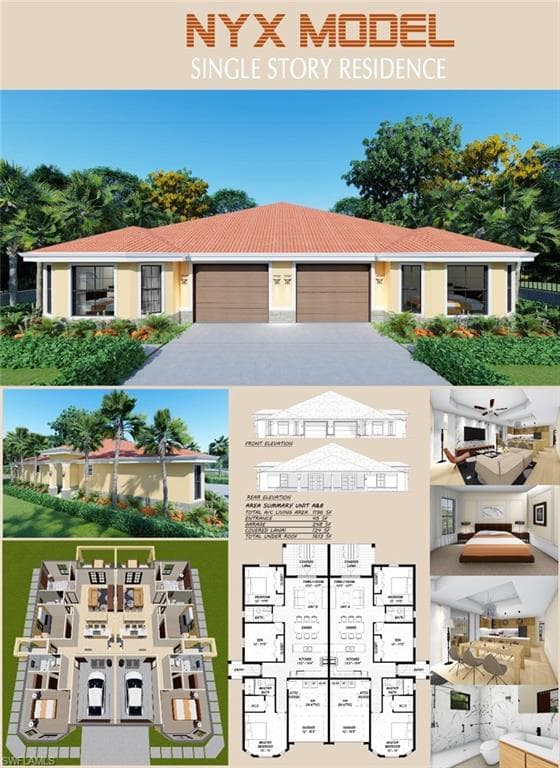1150 Harry AVE S LEHIGH ACRES, FL 33973
