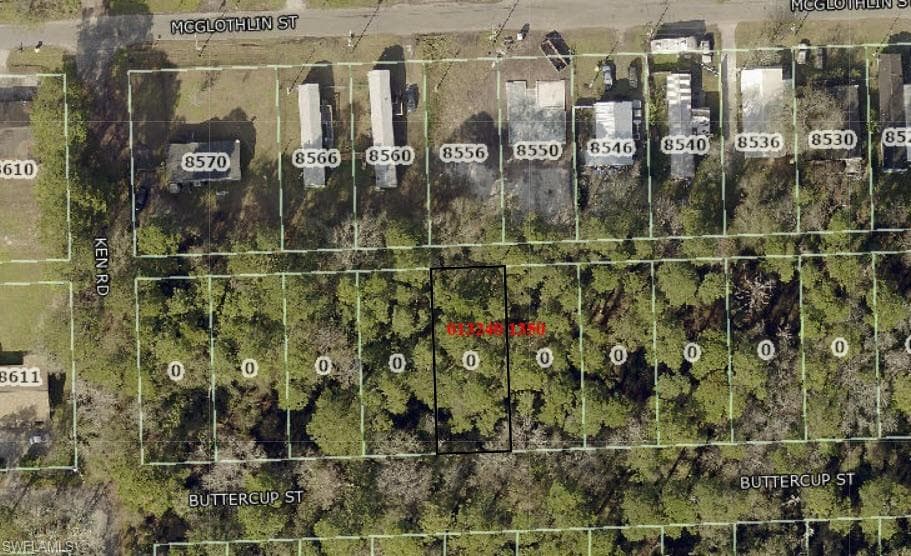 Buttercup ST JACKSONVILLE, FL 32210