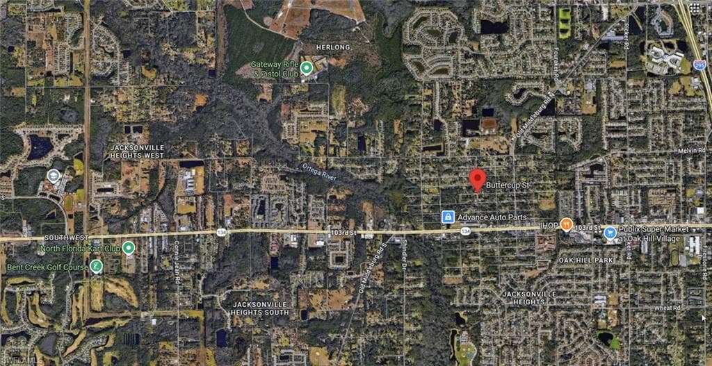 Buttercup ST JACKSONVILLE, FL 32210